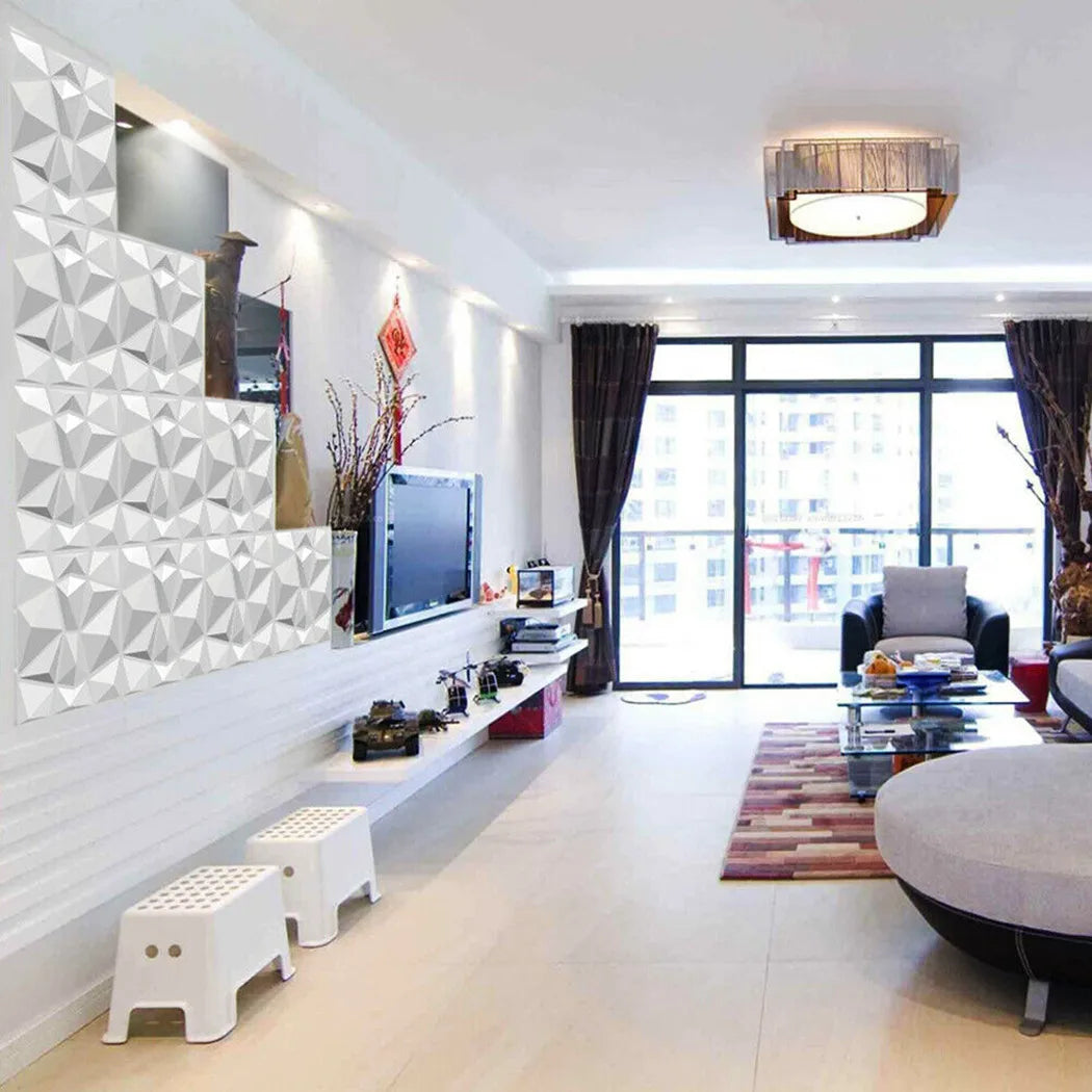 3D Wall Sticker Wall Panels