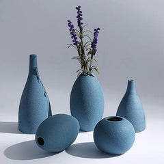 Jingdezhen Ceramic Flower Vases