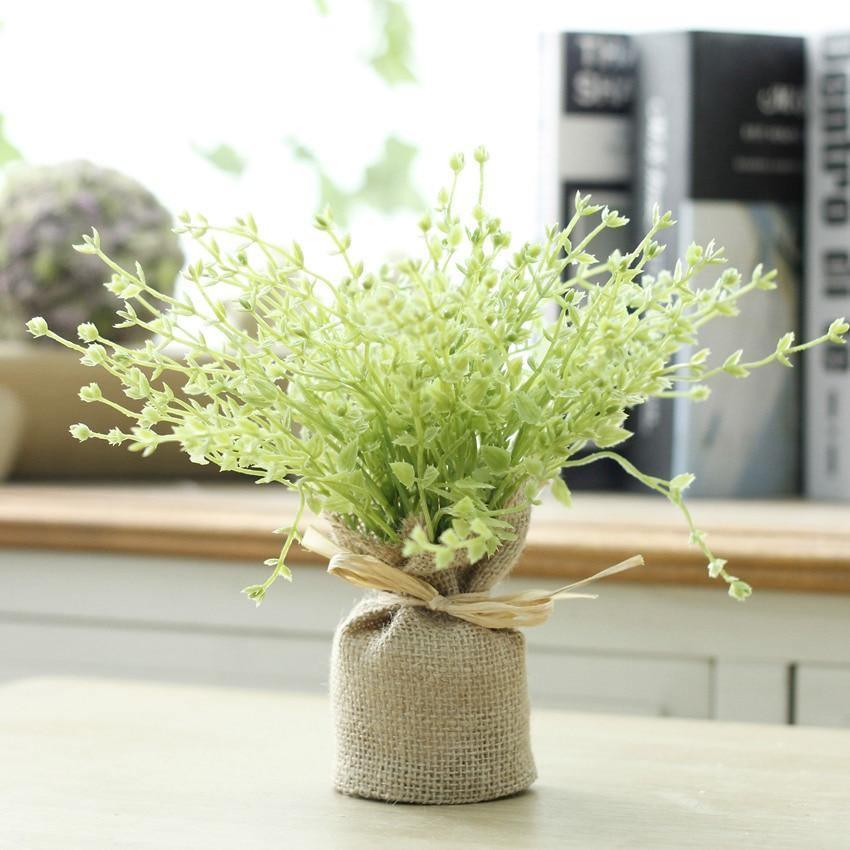 Surrey Mini Magnetic Plants Foliage Bunch | Sage & Sill