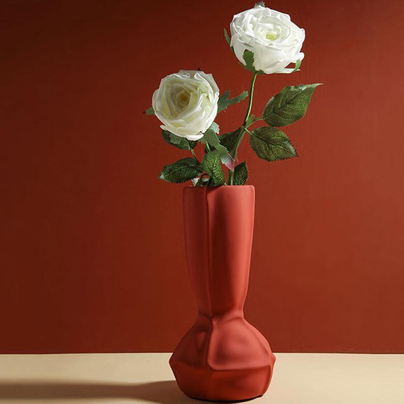 Alyx Textured Ceramic Vases