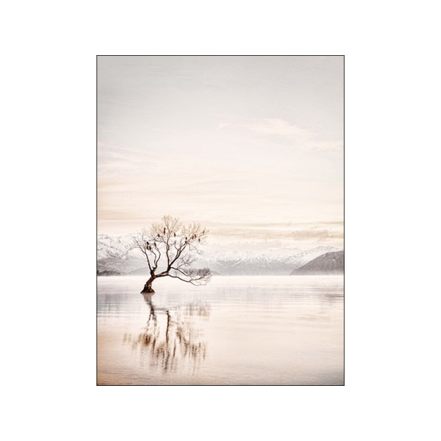 Beautiful Scenery Poster Wall Posters